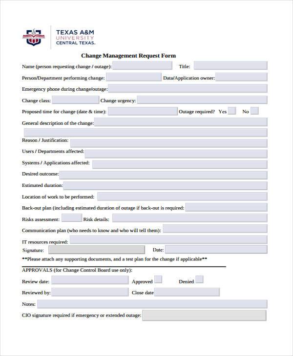 Change Request Form Pdf Risk - Stunning Full HD Space Images | Free Download