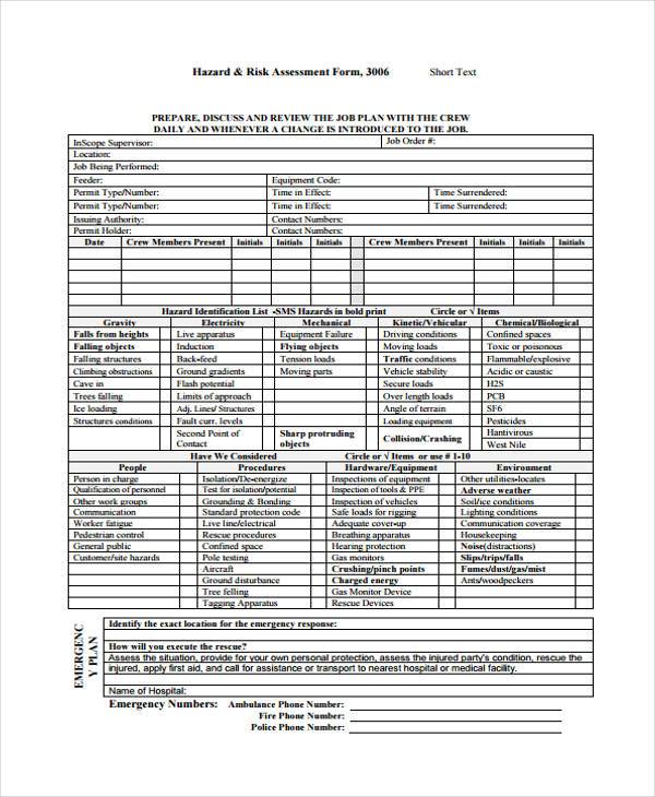 Free Printable Fall Risk Assessment Form Printable Forms Free Online - Ultra HD High Resolution Light Images | Free Download