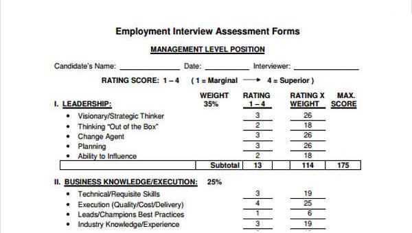 This is a free printable worksheet for students to show they can trace the . Free 34 Sample Assessment Forms Samples In Pdf
