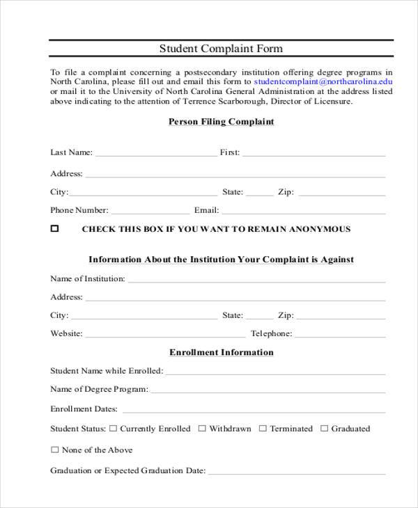 Student Complaint Form Siuc - Amazing Sunset Pattern - 4K