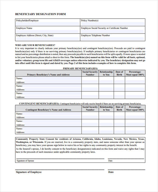 Sample letter sample guarantor form fields to help you will have the contract. Employee Guarantor's Form Samples - FREE 8+ Guarantor