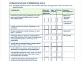 Free 55 Sample Self Assessment Forms In Pdf Ms Word Excel