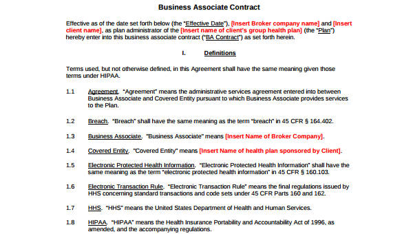 Free 25 Contract Agreement Forms In Pdf Ms Word