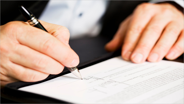 Free 8 Employee Waiver Forms In Pdf Ms Word