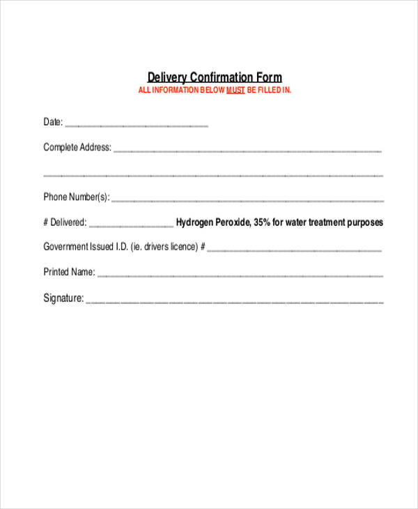 Delivery Confirmation Pdf Pdf - Dark Images - Ultra HD Ultra HD Collection