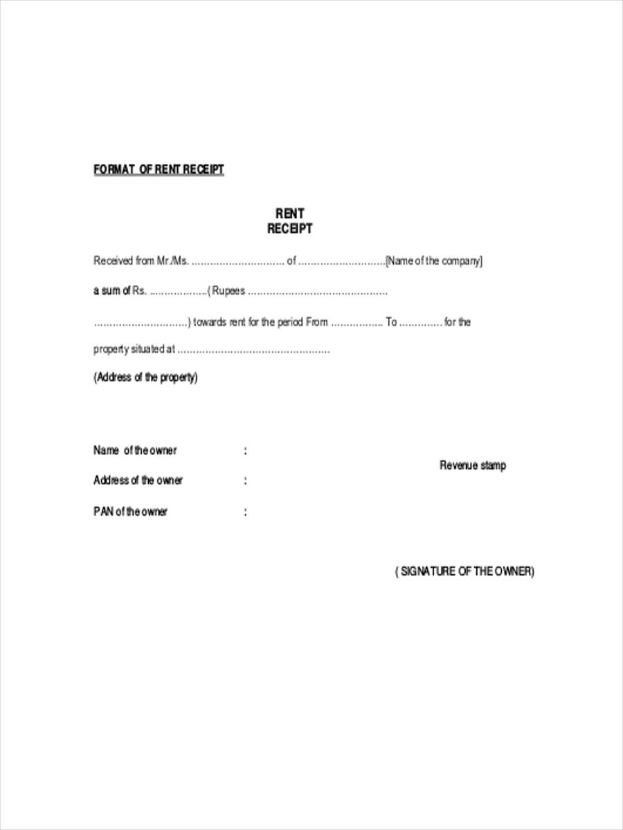 free 7 generic receipt forms in pdf