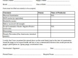 Free 12 Health Check Form Samples Pdf Ms Word Google Docs