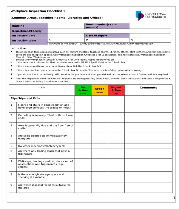 Fill roof inspection report template, edit online. Free Inspection Report Template Word Printable Templates