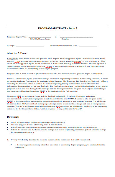 Sample Program Abstract - Best Light Designs in Mobile