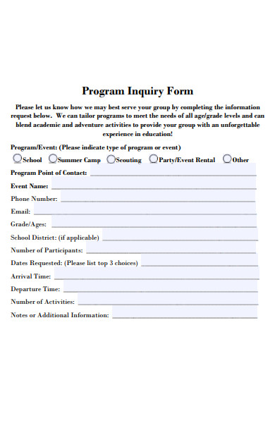 Forms Of Inquiry Pdf - Mobile Abstract Arts for Desktop