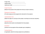 Project Proposal Sles Free Pdf Infoupdate Org