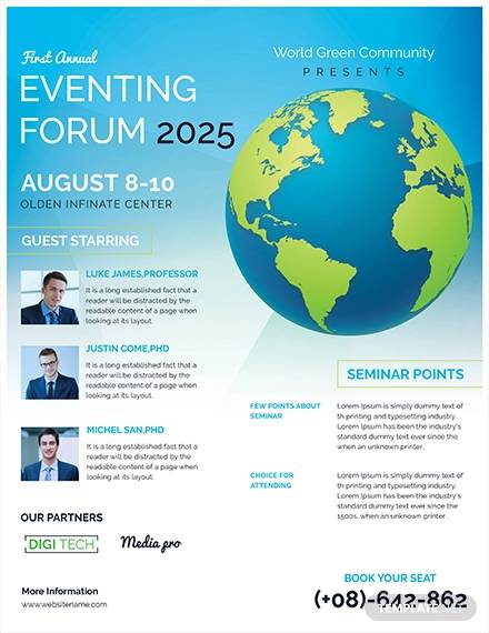 Free 41 Awesome Business Flyer Templates In Ai Indesign Pages Ai Ms Word Apple Pages Psd Publisher