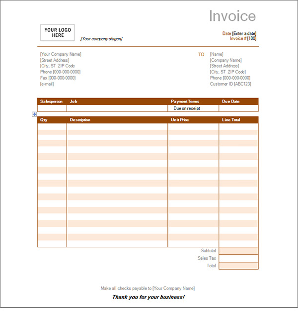 service invoice 28 download in pdf word excel psd