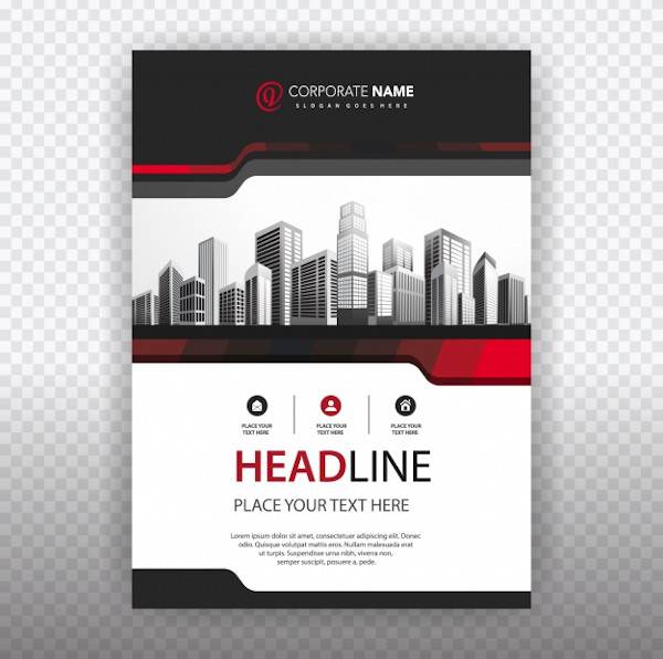 Free 9 Ai Brochure Templates In Psd Eps