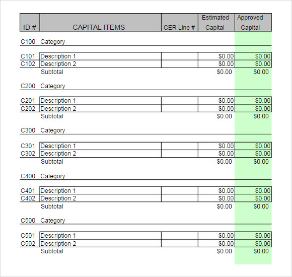 Free 10 Small Business Budget Samples In Google Docs Google Sheets Excel Ms Word Numbers Pages Pdf