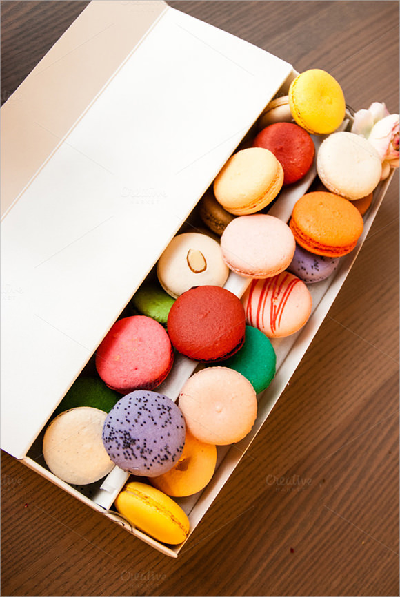 10 printable macaron templates sample templates