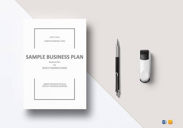 Free 18 Sample Startup Business Plan Templates In Google Docs Ms Word Pages Pdf