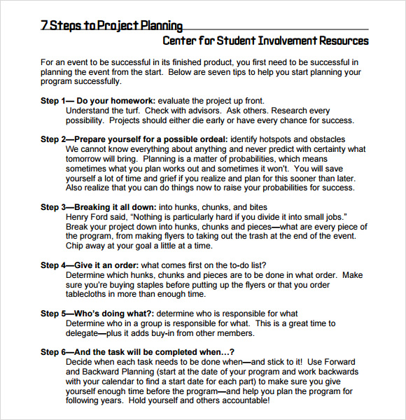 Download file pdf project planning steps pdf vcon duhs edu pk