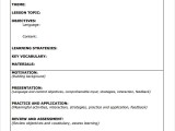 Free 9 Sample Siop Lesson Plan Templates In Pdf Ms Word