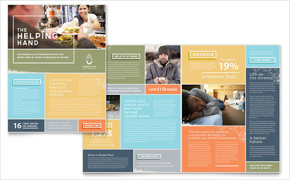 Free 7 Sample Microsoft Newsletter Templates In Ms Word