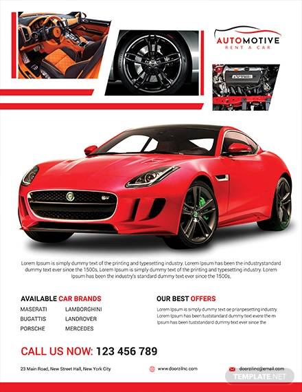 Newer brochures are originally made as pdf files while older printed brochures are scanned and converted to. FREE 21+ Product Flyer Templates in PSD | MS Word | AI | EPS