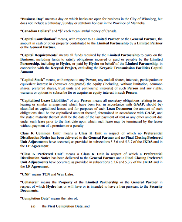 Free 10 Sample Project Development Agreement Templates In Pdf Ms Word