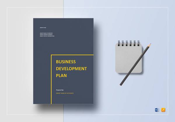Free 21 Sample Business Plan Outlines In Ms Word Pdf