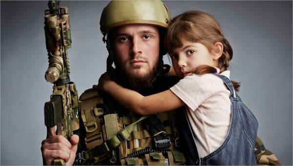 Free 7 Sample Military Recommendation Letter Samples Templates In Pdf Ms Word