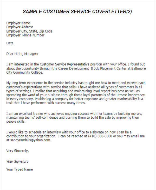 This is the perfect way to express how your specific skills are relevant to the open position. Letter Writing Service Fees How To Set Your Freelance Writing Rates