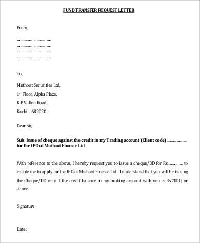 Free 46 Request Letter Samples In Ms Word Pages Pdf