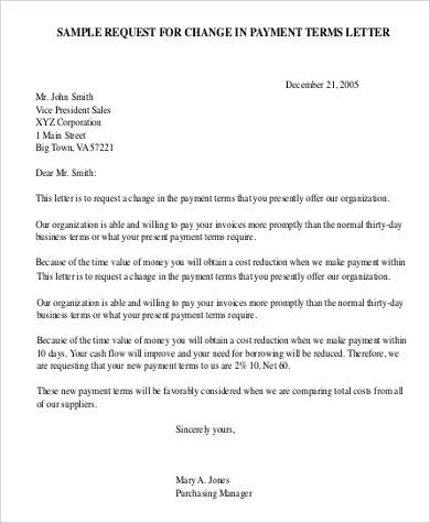 Free 40 Sample Request Letter Templates In Ms Word Google Docs Pages Pdf