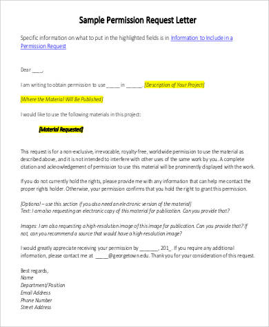 Free 54 Request Letter Templates In Ms Word Google Docs Pages Pdf
