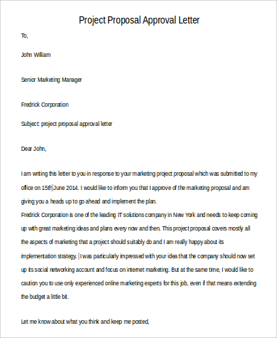 Free 46 Proposal Letter Examples In Pdf Ms Word Pages Google Docs