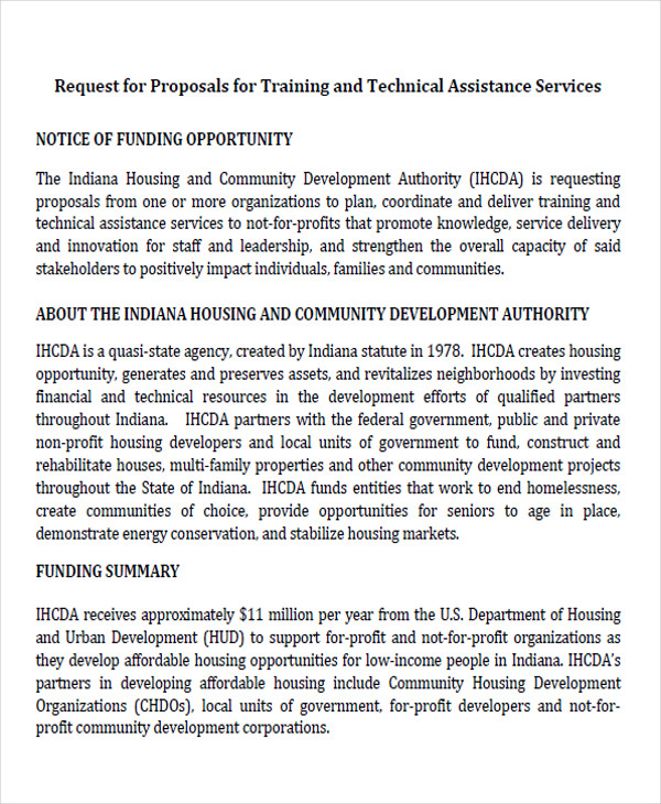 Free 35 Proposal Letter Format Samples In Pdf Ms Word Pages Google Docs