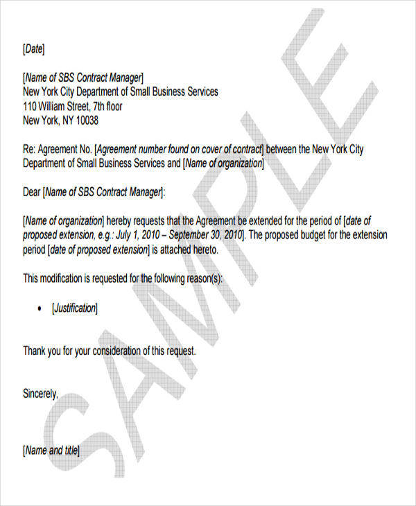 Free 29 Sample Service Letter Templates In Pdf Ms Word