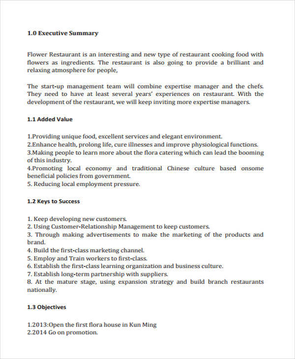 Free 32 Business Plan Templates In Google Docs Ms Word Apple Pages