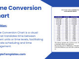 Time Conversion Chart Payroll