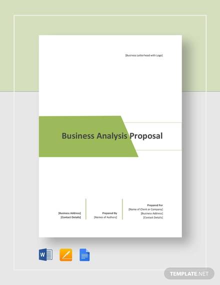 Free 14 Business Proposal Samples Templates In Pdf