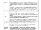Character Analysis Example Pdf At Jayden Nobbs Blog