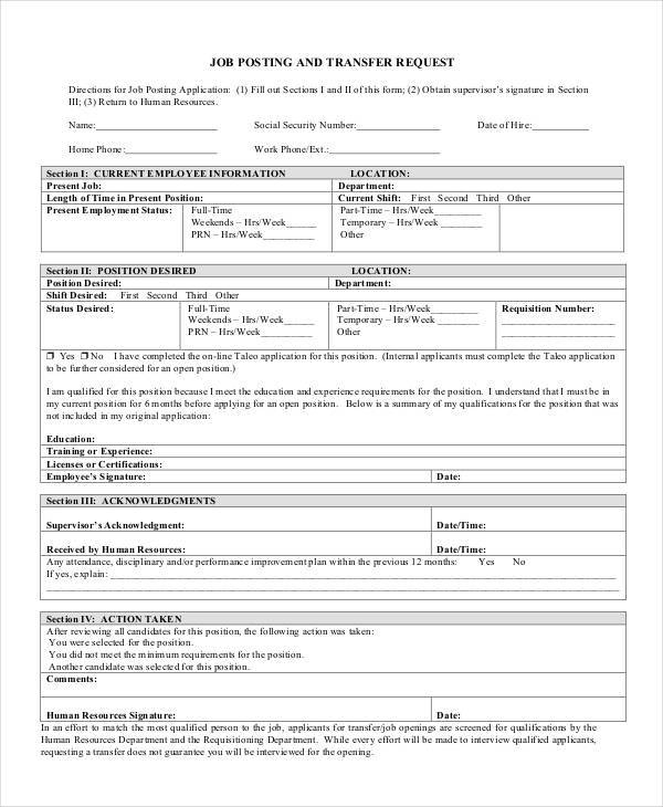 Free 29 Formal Request Letter Templates In Pdf Ms Word