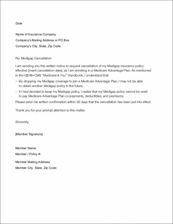 Free 39 Termination Letter Samples In Ms Word Pdf