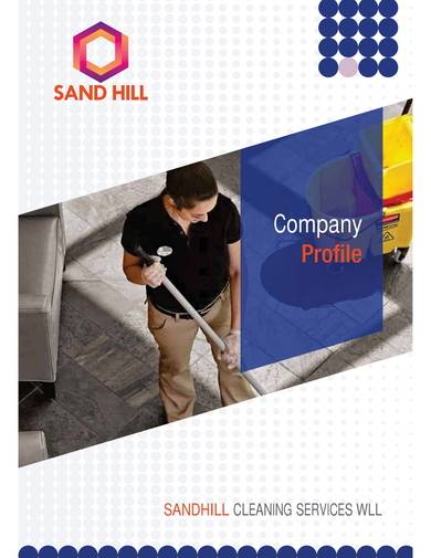 Free 9 Cleaning Company Profile Samples In Pdf Ms Word