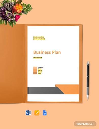 Free 17 Business Plan Samples In Ms Word Google Docs Pages Pdf