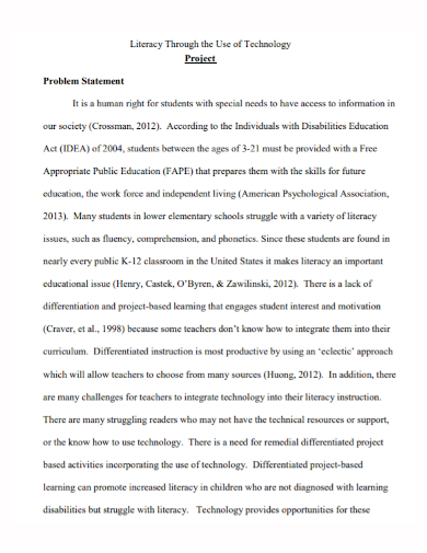 Free 5 Technology Problem Statement Samples In Pdf Doc - Incredible 4K Sunset Pictures | Free Download