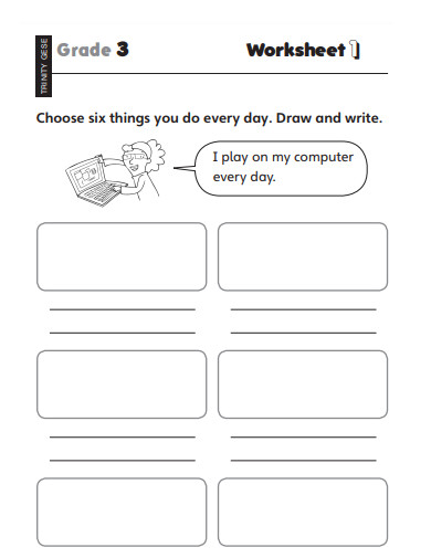free 10 3rd grade worksheet samples in pdf doc