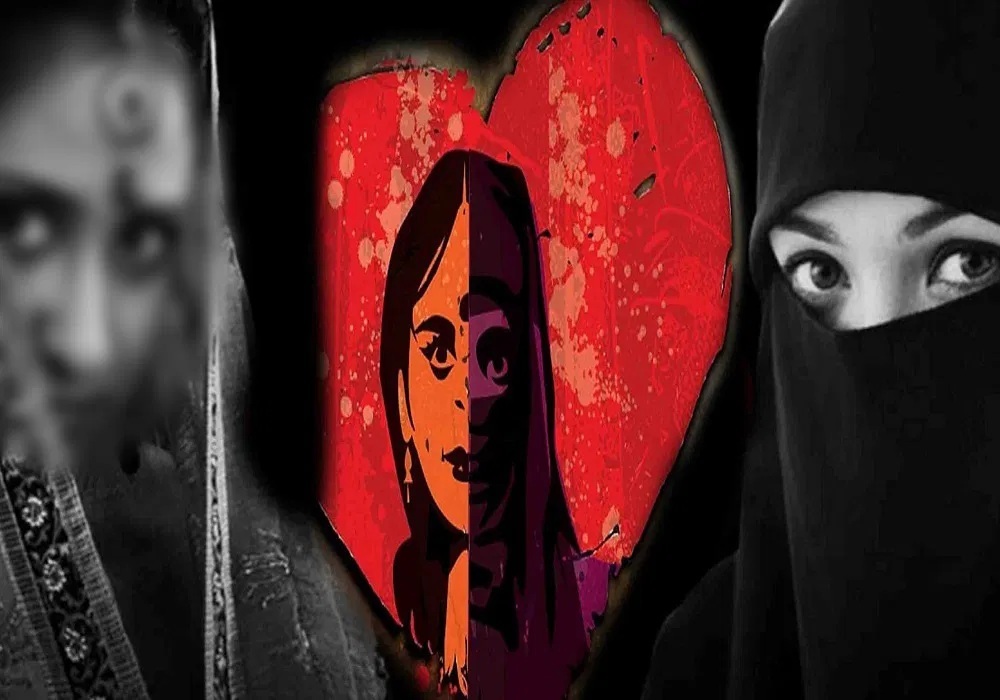 Fourth case of love jihad in Gujarat: Vapi's mother of two children was trapped and a married heretic went beyond ... - Vimarsana News
