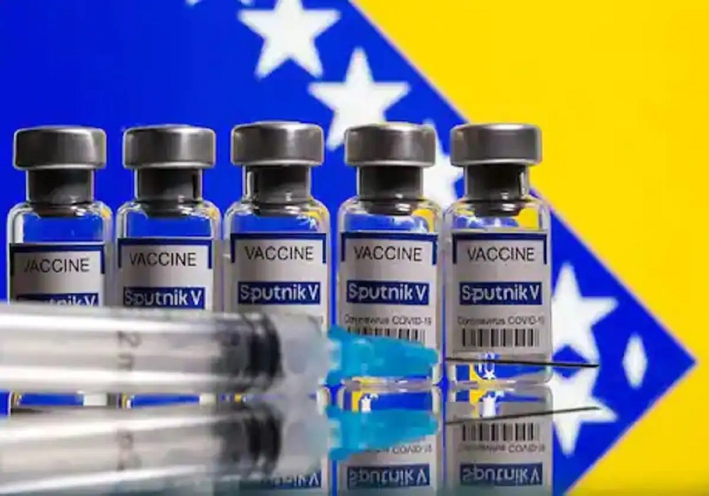A single dose of Sputnik-V will soon be available from private hospitals for 1145 Rs - Vimarsana News