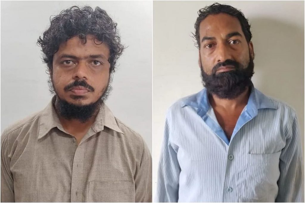 2 Al Qaeda terrorists nabbed from Lucknow, Uttar Pradesh - Vimarsana News