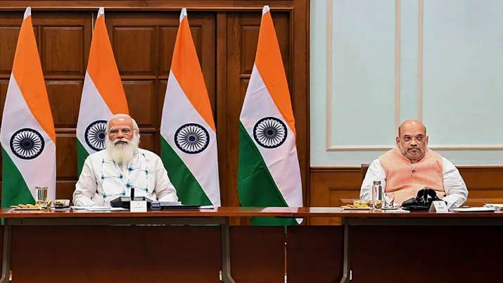 Expansion of Modi government's cabinet today - Vimarsana News