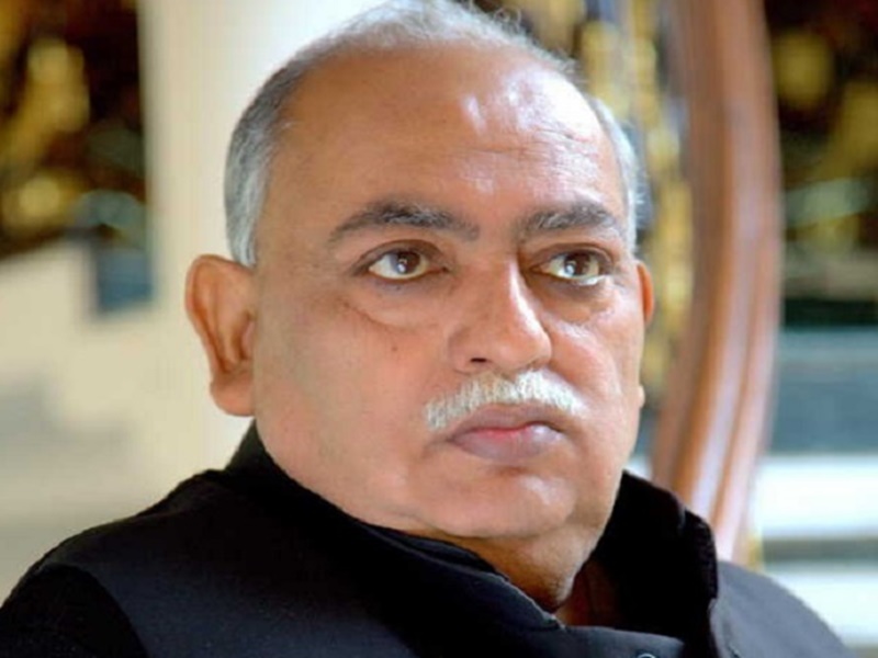 BJP Replies On Munawwar Rana's Statement on Yogi - Vimarsana News